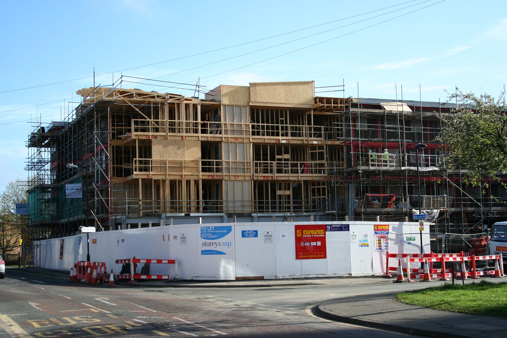 Barker House (exShieldfield Club) Student Newcastle